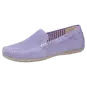Sioux shoes woman Carmona-706 Slipper lilac 40121 for 99,95 € 