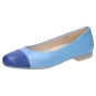 Sioux shoes woman Villanelle-702 Ballerina blue 40207 for 119,95 € 
