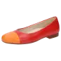 Sioux shoes woman Villanelle-702 Ballerina red 40208 for 119,95 € 