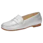 Sioux Schuhe Damen Borinka-700 Slipper silber 40214 für 109,95 € kaufen