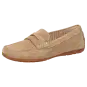 Sioux shoes woman Carmona-700 Slipper beige 40333 for 109,95 € 