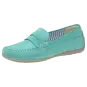 Sioux shoes woman Carmona-700 Slipper green 40335 for 99,95 € 