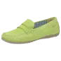Sioux shoes woman Carmona-700 Slipper light green 40337 for 99,95 € 