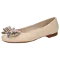 Sioux Schuhe Damen Villanelle-703 Ballerina beige 40371 für 129,95 € kaufen