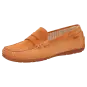 Sioux shoes woman Carmona-700 Slipper orange 40955 for 109,95 € 