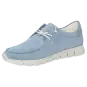 Sioux chaussures femme Mokrunner-D-007 Chaussure à lacets bleu clair 40974 pour 99,95 € 