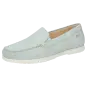 Sioux shoes woman Nacarela-700-H Slipper light green 41035 for 109,95 € 