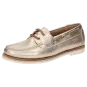 Sioux shoes woman Nakimba-700 moccasin gold 41180 for 129,95 € 