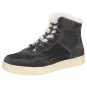 Sioux shoes woman Maites sneak 006-LF Bootie dark grey 41713 for 149,99 € 
