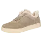 Sioux shoes woman Maites sneak 007-LF Sneaker beige 41721 for 139,95 € 
