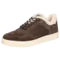 Sioux schoenen damen Maites sneak 007-LF Sneaker donkerbruin 41725 voor 139,99 € 
