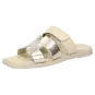 Sioux chaussures femme Molsirka-700 Pantolette or 41751 pour 79,95 € 