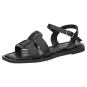 Sioux schoenen damen Molsirka-702 Sandaal zwart 41770 voor 89,95 € 
