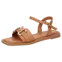 Sioux shoes woman Molsirka-704 Sandal cognac 41791 for 89,95 € 