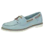 Sioux shoes woman Nakimba-700 Lace-up shoe light-blue 41830 for 99,95 € 