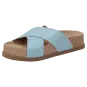Sioux shoes woman Luminosa-700 Sandal light-blue 41930 for 109,95 € 