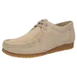 Sioux schoenen damen Grashopper-D-015 Veterschoen beige 42024 voor 129,95 € 