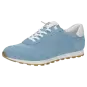 Sioux schoenen damen Snejana-700 Sneaker lichtblauw 42037 voor 99,95 € 