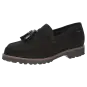 Sioux Schuhe Damen Meredith-758-H Slipper schwarz 42201 für 139,99 € kaufen