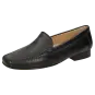 Sioux Schuhe Damen Campina Slipper schwarz 63101 für 119,95 € kaufen