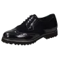 Sioux shoes woman Meredith-703-H lace-up shoe dark blue 64334 for 89,95 € 