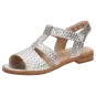 Sioux shoes woman Cosinda-702 Sandal silver 66397 for 119,95 € 