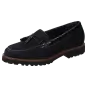 Sioux Schuhe Damen Meredith-730-H Slipper dunkelblau 66541 für 139,99 € kaufen
