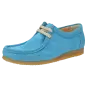 Sioux shoes woman Tils grashop.-D 001 moccasin blue 67245 for 89,95 € 