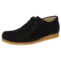 Sioux shoes woman Tils grashop.-D 001 moccasin black 67248 for 89,95 € 