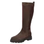 Sioux shoes woman Kuimba-703 Boots dark brown 68516 for 179,99 € 