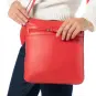 Sioux Accessoires Crossbody Bag M  rot 80314 für 84,95 € kaufen
