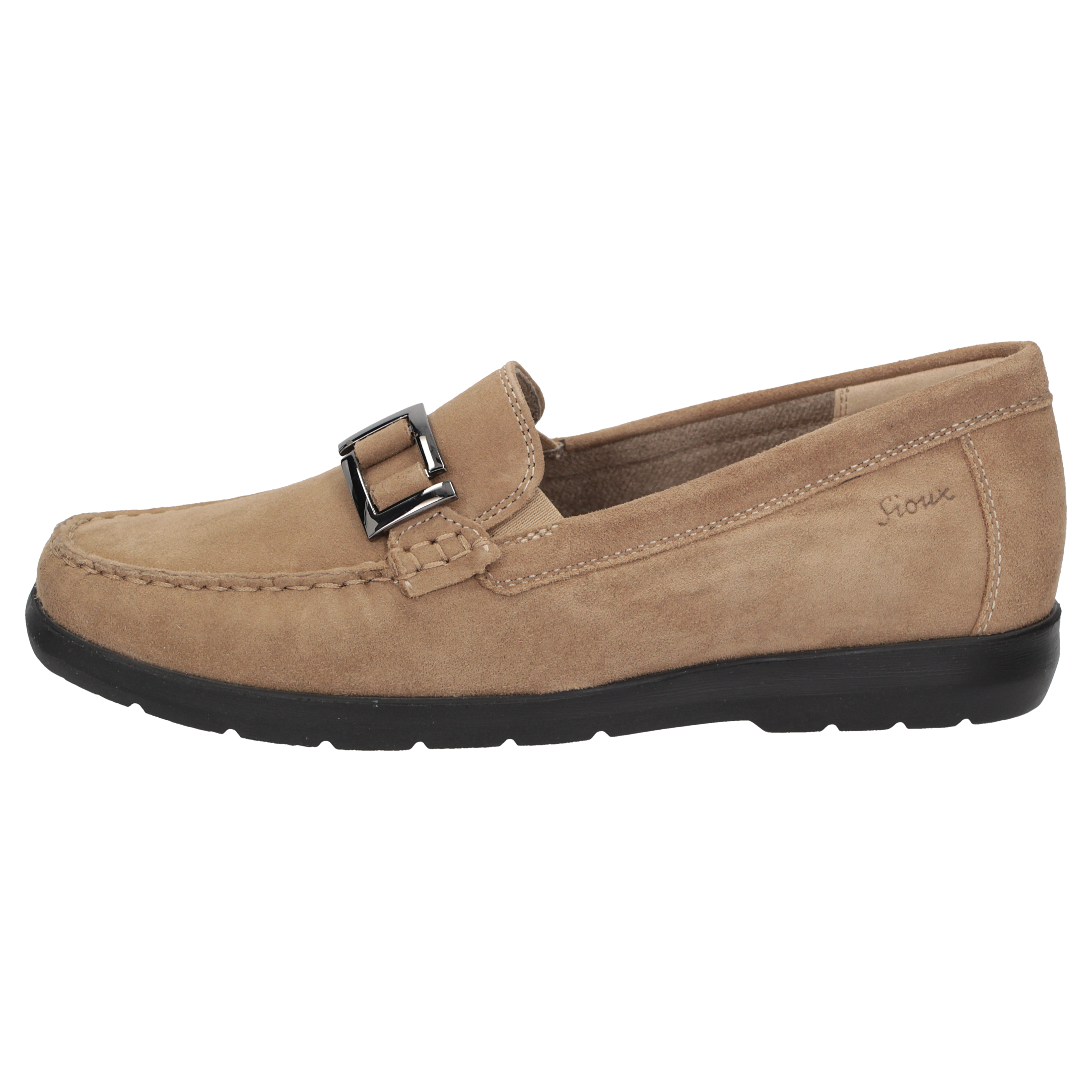 Sioux shoes woman Cortizia-718-H-SC Slipper brown 69262 | www.sioux.de