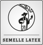Semelle latex
