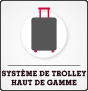 Système de trolles haut de gamme